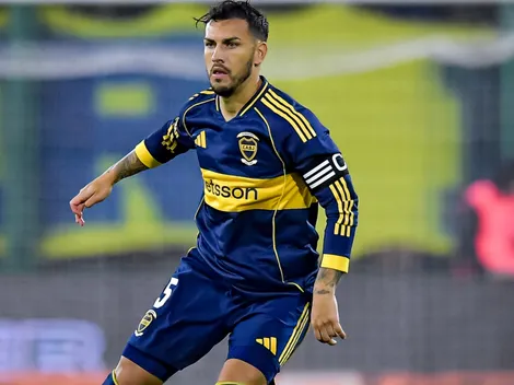 "Desesperado por volver": la frase de Paredes en 2025 que hoy toma valor y explica su presente