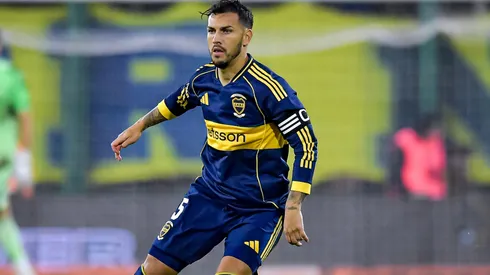 Paredes estaba seguro de su decisión de volver.