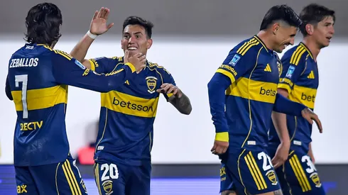 Boca está atento a cómo quedará el cuadro del Apertura.