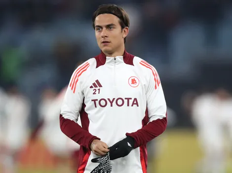 El DT de Roma volvió a hablar del futuro de Dybala y todo Boca estuvo atento: "Es difícil..."