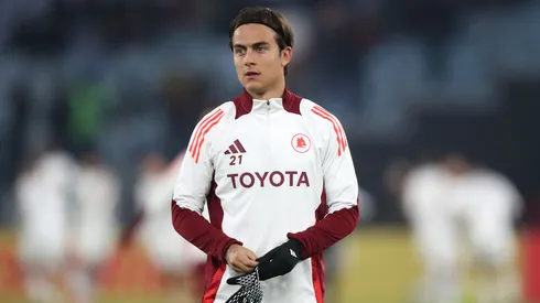 En Roma hablaron de Dybala y su futuro.