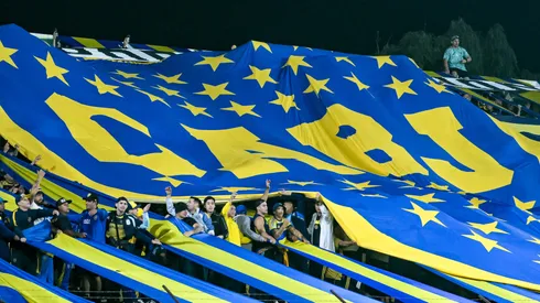 Boca quiere volver a copar Brasil.