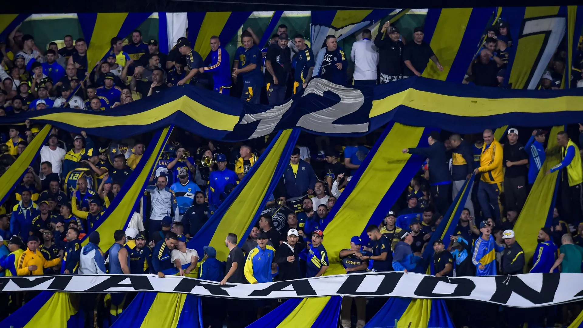 Boca copó Varela a pesar del precio de las entradas.