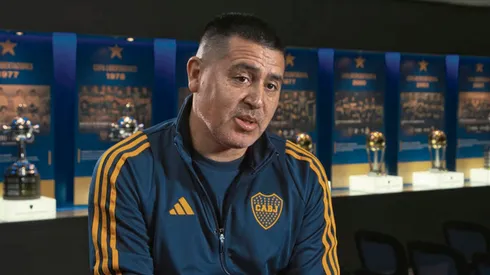 Riquelme tiene tres opciones para el lateral derecho en Boca.
