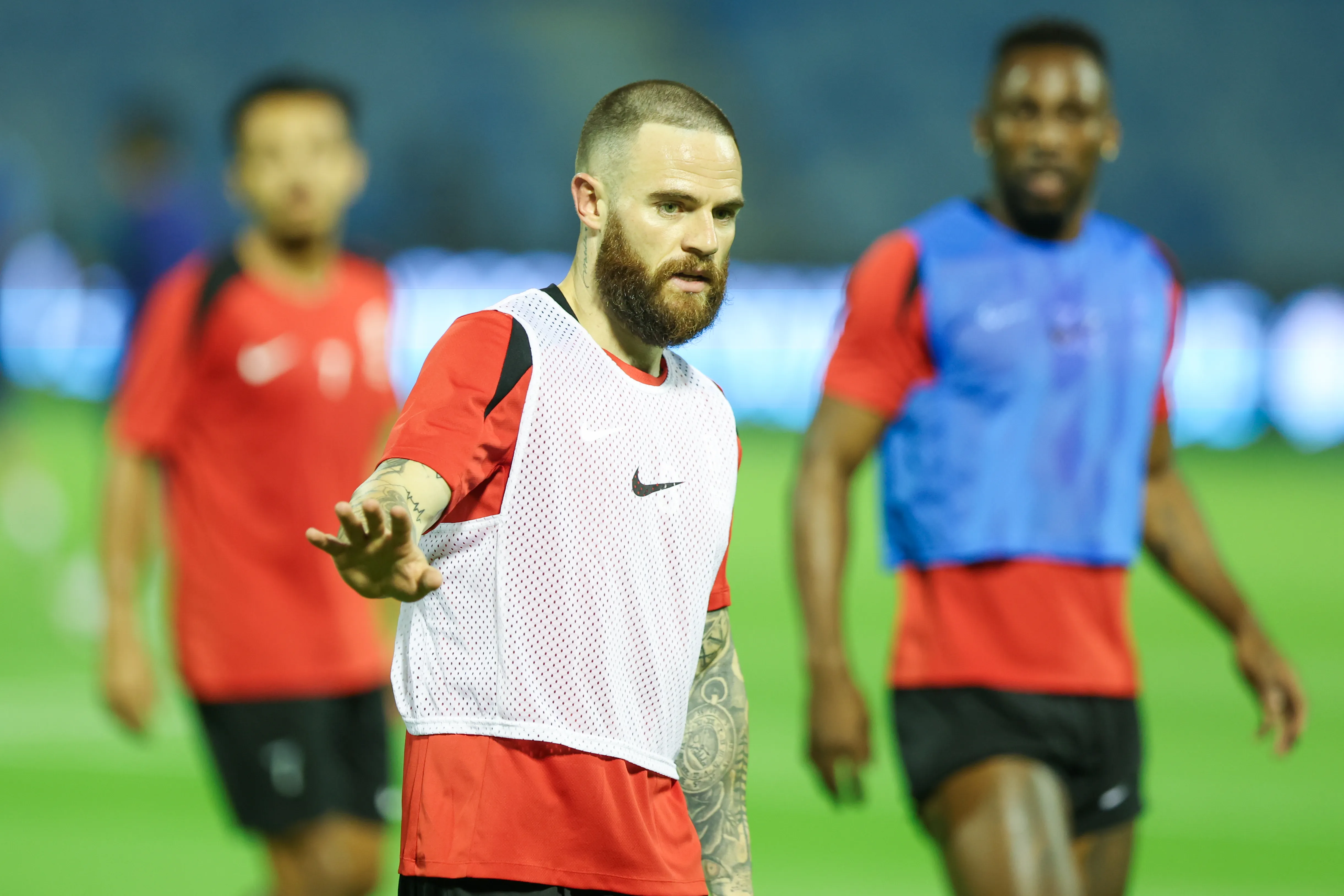 Nández gusta en Boca. (Getty)