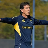 Un ídolo de Boca defendió a Úbeda de las faltas de respeto: "Era terrible, me daba bronca"