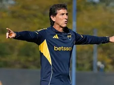 Un ídolo de Boca defendió a Úbeda de las faltas de respeto: "Era terrible, me daba bronca"