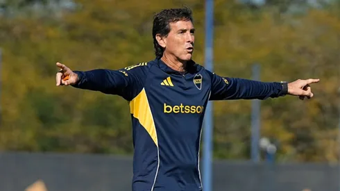 Un ídolo de Boca defendió a Úbeda de las faltas de respeto: "Era terrible, me daba bronca"