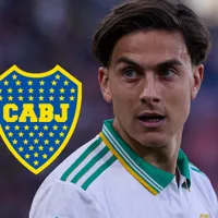 ¿Lo convencen de venir? Los likes del plantel de Boca a Paulo Dybala en Instagram