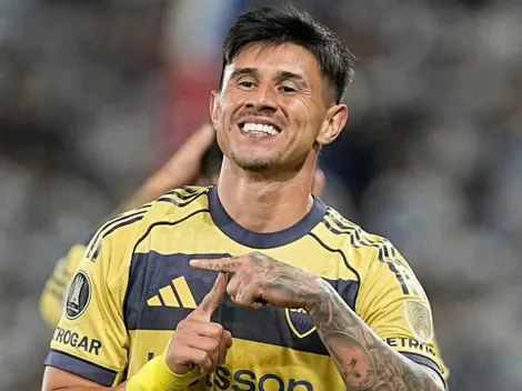 No perdió: la increíble estadística de Adam Bareiro en el 2026