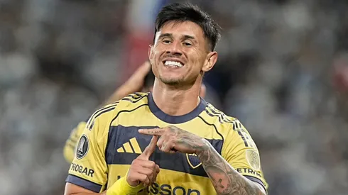 Bareiro, de racha en 2026.