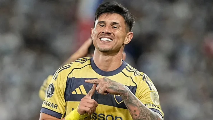Bareiro, de racha en 2026.