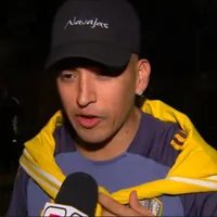 Un hincha fue viral: "Me estafaron, vine a ver a Boca y terminé viendo al Bayern Munich"