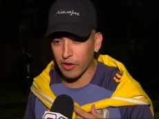 Un hincha fue viral: "Me estafaron, vine a ver a Boca y terminé viendo al Bayern Munich"