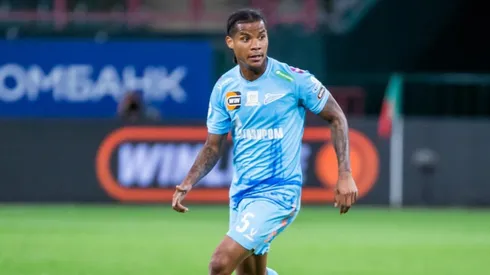 Barrios podría volver a Sudamérica,