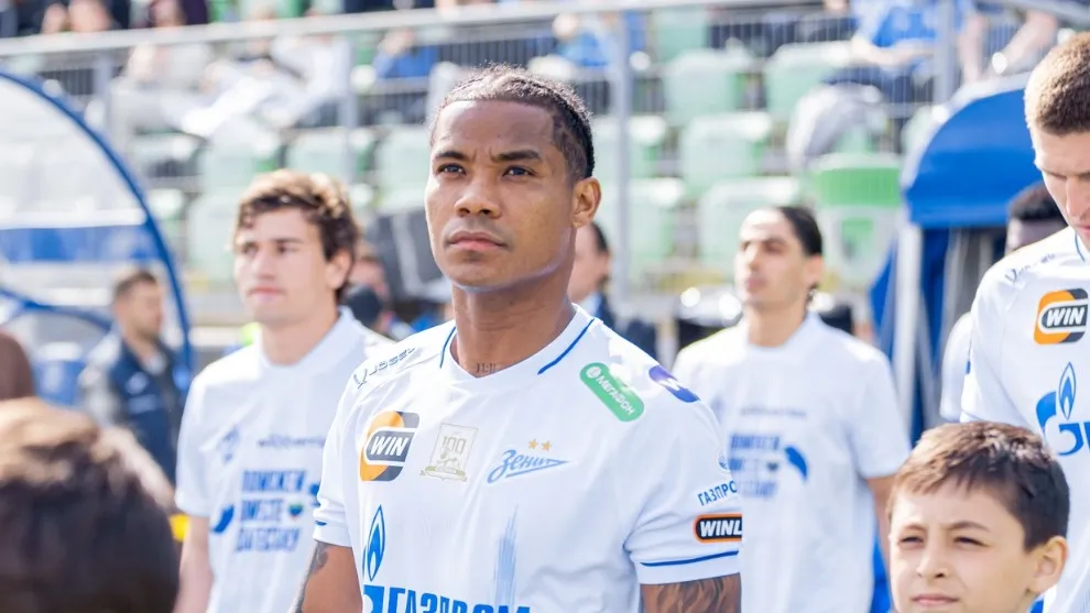 Wilmar Barrios está en el radar de Cruzeiro para julio. Foto: Prensa Zenit