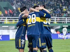 Cómo quedó por ahora el cuadro de Boca en los playoff del Torneo Apertura 2026