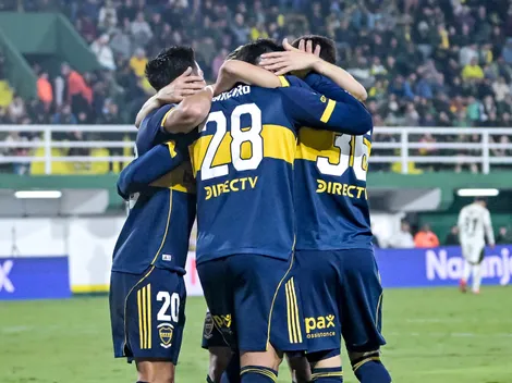 Cómo quedó por ahora el cuadro de Boca en los playoff del Torneo Apertura 2026
