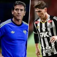 Boca hoy: dos clubes siguen a Úbeda, el lateral que ofrecerán en junio y ¿Rollheiser es posible?