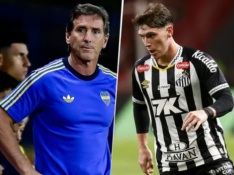 Boca hoy: dos clubes siguen a Úbeda, el lateral que ofrecerán en junio y ¿Rollheiser es posible?