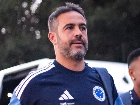 La llamativa decisión del DT de Cruzeiro que sorprende a Úbeda