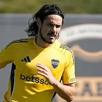 El mensaje de Cavani en plena recuperación: cuánto falta para su regreso