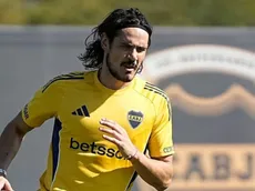 El mensaje de Cavani en plena recuperación: cuánto falta para su regreso