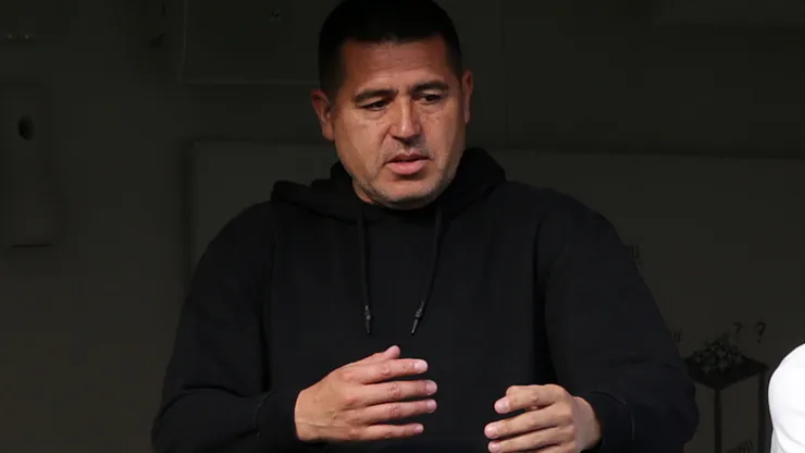 El mensaje político sobre una posible candidatura de Riquelme en 2027.