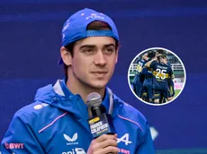 Las dos figuras de Boca que fueron a ver a Colapinto: "Lo apoyamos"