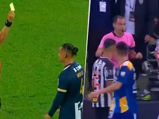 Las dos polémicas del árbitro designado para Boca vs. Cruzeiro