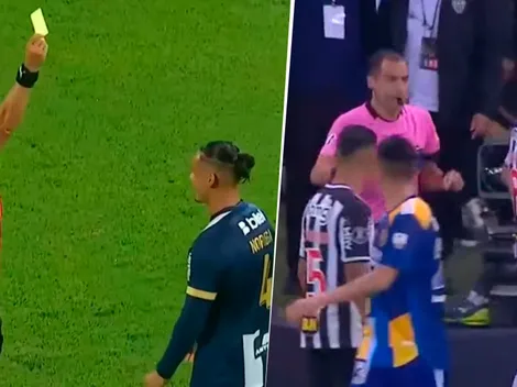 Las dos polémicas del árbitro designado para Boca vs. Cruzeiro