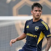Atento, Boca: los cuatro clubes de la Premier League que siguen a Milton Delgado