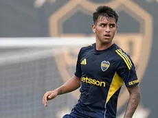 Atento, Boca: los cuatro clubes de la Premier League que siguen a Milton Delgado