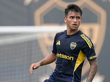Atento, Boca: los cuatro clubes de la Premier League que siguen a Milton Delgado