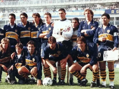 Pasó por Boca, se fue directo a River y reveló el calvario que vivió en esos años: “Me insultaban todos”