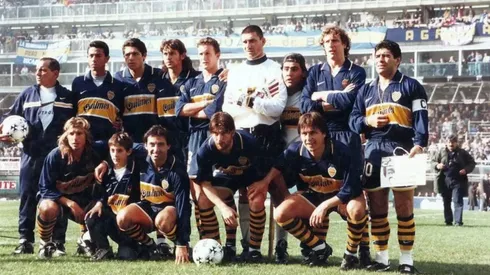 Un exBoca recordó su pase a River.