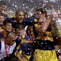 Órteman ganó la Libertadores en Boca pero no es tan recordado: "No me molesta"