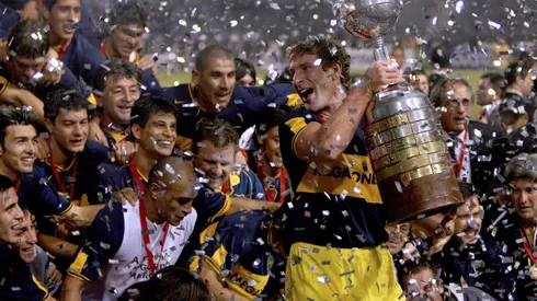Ganó la Copa con Boca y se fue a dirigir a Paraguay.