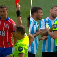 Llega con polémica: el terrible fallo de Esteban Ostojich antes del partido entre Boca y Cruzeiro