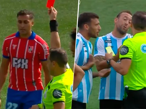 Llega con polémica: el terrible fallo de Esteban Ostojich antes del partido entre Boca y Cruzeiro