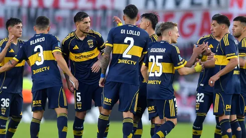 Boca espera rival para octavos.