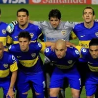 Santiago Silva se lamentó por no ganar la Libertadores en Boca: "Era la frutilla del postre"