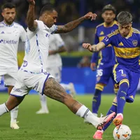 Se viene Cruzeiro: así está el historial entre Boca y el conjunto brasileño