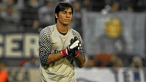 Ustari recordó su paso por Boca.