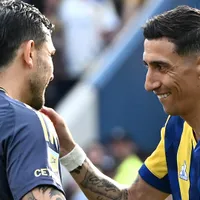 El aviso de Di María sobre el futuro de Leandro Paredes después de Boca: “Ya está hablado”