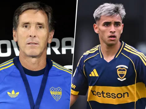 Boca hoy: la probable formación que piensa Úbeda, los clubes que siguen a Milton Delgado y ¿Cruzeiro pone suplentes?
