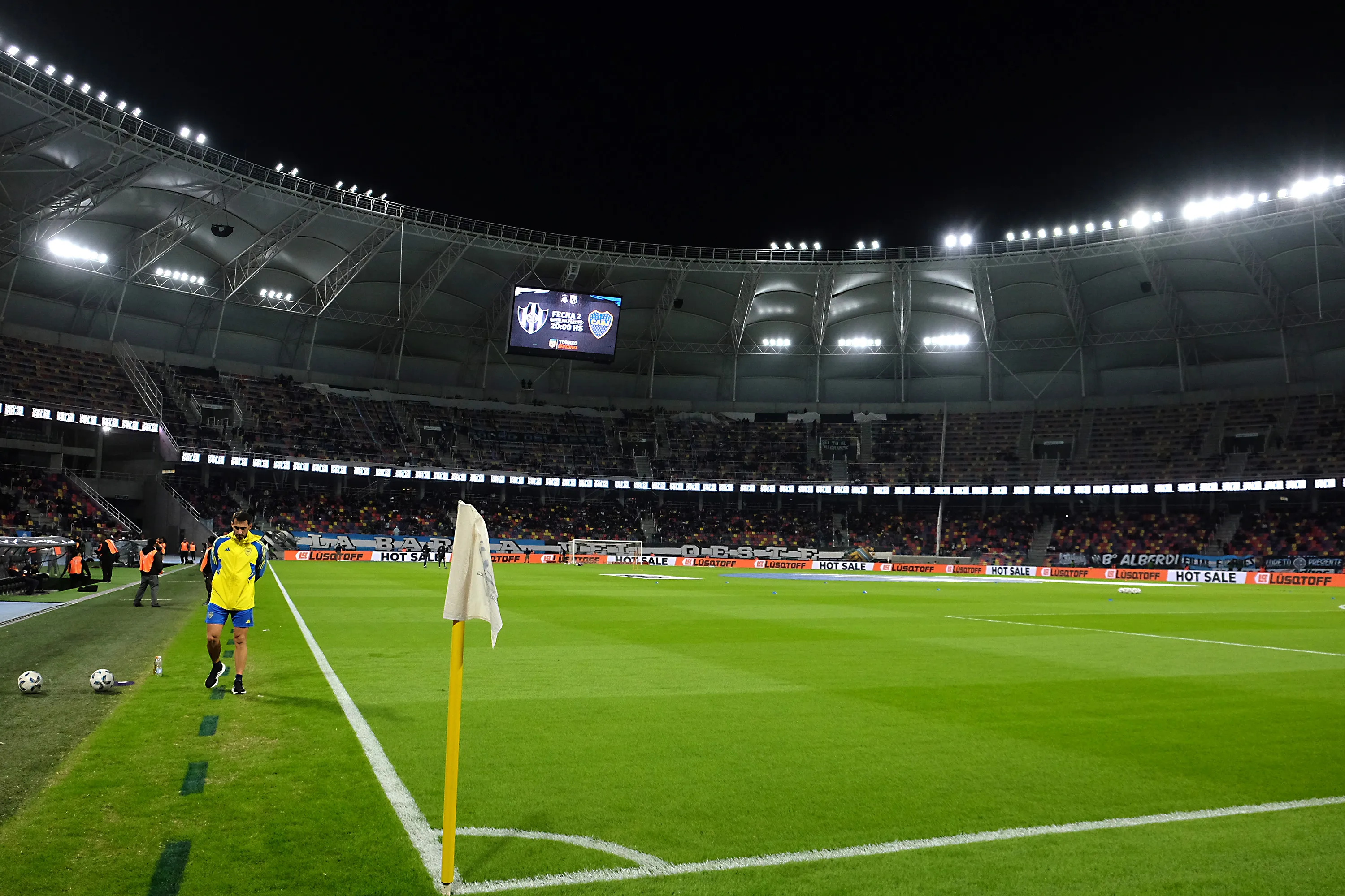 Boca jugaría ante Central Córdoba un sábado y con sus hinchas. (Getty)