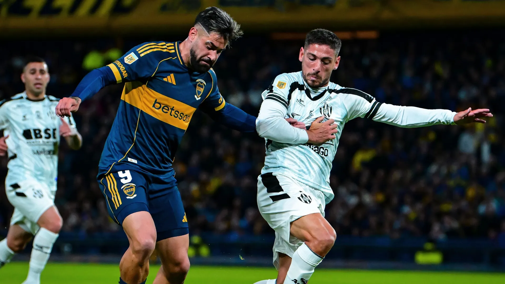 Boca jugará con Central Córdoba este fin de semana.