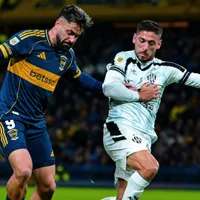 Atento, Úbeda: habrá dos importantes cambios para el partido de Boca ante Central Córdoba