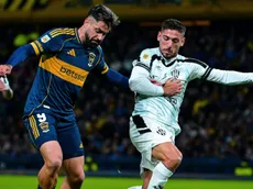 Atento, Úbeda: habrá dos importantes cambios para el partido de Boca ante Central Córdoba